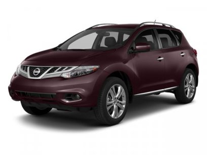 Used 2014 Nissan Murano SL