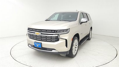 Used 2021 Chevrolet Tahoe Premier w/ Premium Package
