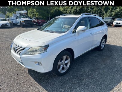 Used 2015 Lexus RX 350 AWD
