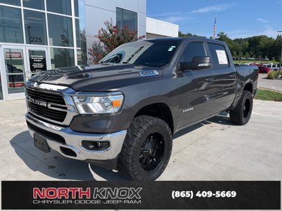 Used 2021 RAM 1500 Big Horn