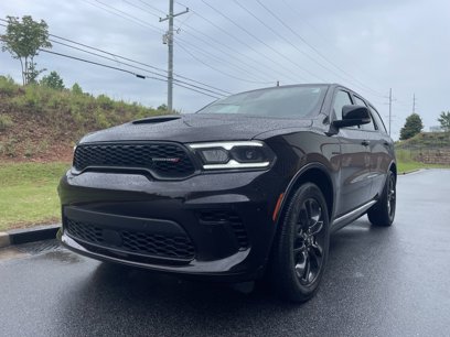New 2025 Dodge Durango R/T