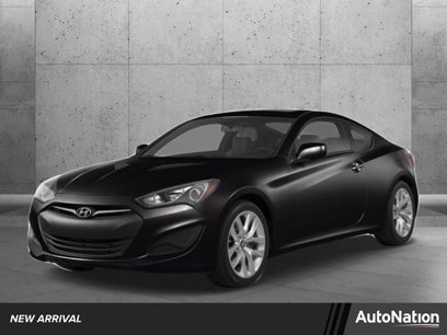 Used 2013 Hyundai Genesis 2.0T