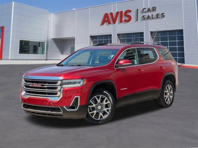 Used 2023 GMC Acadia SLT
