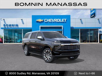 New 2025 Chevrolet Suburban Premier w/ Sun And Tow Package