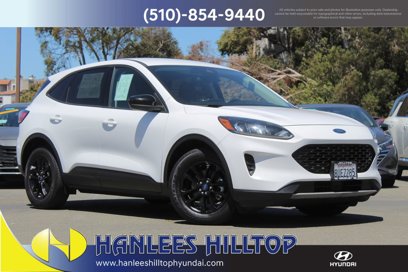 Used 2020 Ford Escape SE Sport