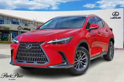 New 2025 Lexus NX 350 AWD w/ Luxury Package