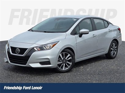 Used 2022 Nissan Versa SV