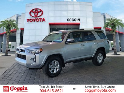 Used 2019 Toyota 4Runner SR5