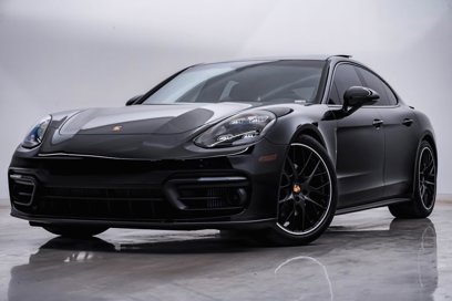 Certified 2023 Porsche Panamera 4 Platinum Edition