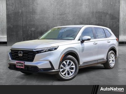 New 2025 Honda CR-V LX