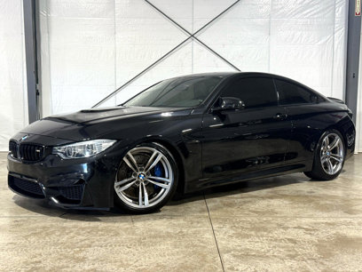 Used 2015 BMW M4 Coupe