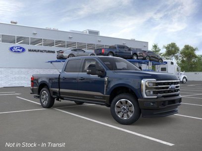 New 2025 Ford F250 King Ranch