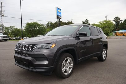 Used 2023 Jeep Compass Sport