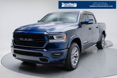 Used 2022 RAM 1500 Laramie w/ Sport Appearance Package