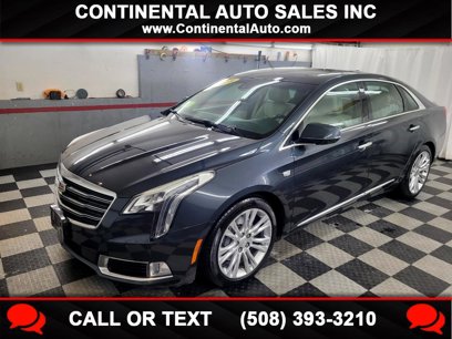 Used 2018 Cadillac XTS Luxury w/ Driver Awareness Package