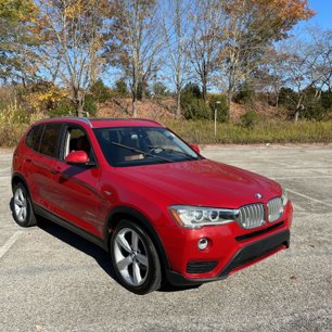 Used 2017 BMW X3 xDrive35i