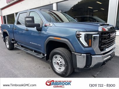 New 2024 GMC Sierra 2500 Pro w/ Convenience Package