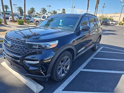 Used 2022 Ford Explorer XLT w/ Equipment Group 202A