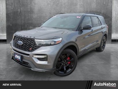 Used 2022 Ford Explorer ST w/ Equipment Group 401A