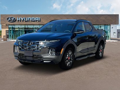 New 2024 Hyundai Santa Cruz XRT