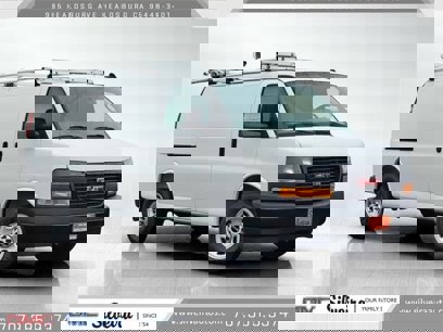 New 2024 GMC Savana 2500 w/ Driver Convenience Package
