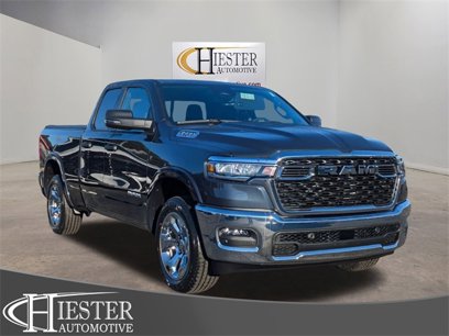 New 2025 RAM 1500 Big Horn