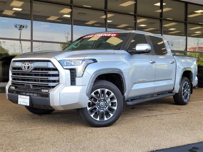 Used 2024 Toyota Tundra Limited
