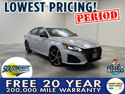 Used 2024 Nissan Altima 2.5 SR
