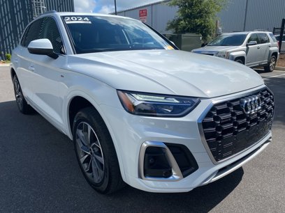 Certified 2024 Audi Q5 2.0T Premium Plus