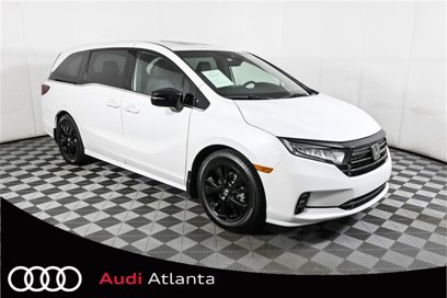 Used 2023 Honda Odyssey Sport