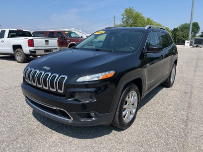 Used 2015 Jeep Cherokee Limited