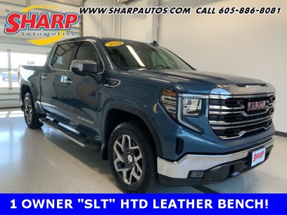 Used 2024 GMC Sierra 1500 SLT