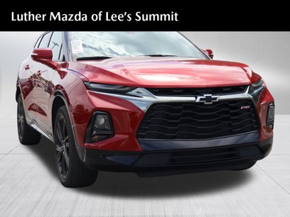 Used 2022 Chevrolet Blazer RS