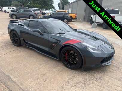 Used 2019 Chevrolet Corvette Grand Sport
