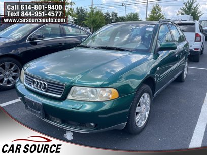 Used 2001 Audi A4 1.8T