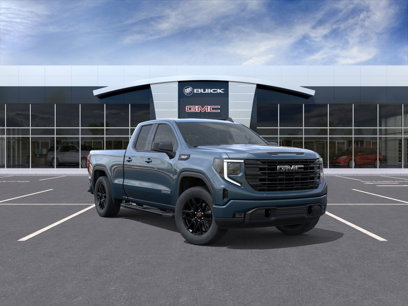 New 2025 GMC Sierra 1500 Elevation w/ Preferred Package