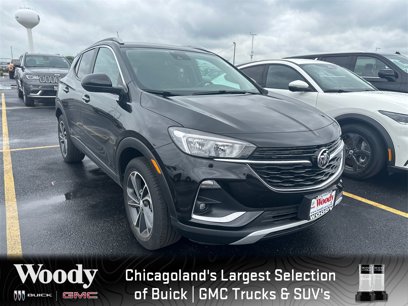 Certified 2023 Buick Encore GX Select