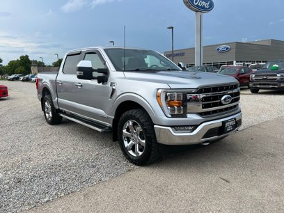 Used 2022 Ford F150 Lariat