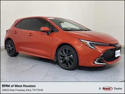Used 2024 Toyota Corolla XSE
