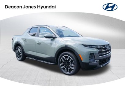 New 2025 Hyundai Santa Cruz Limited