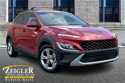 Used 2023 Hyundai Kona SEL w/ Convenience Package