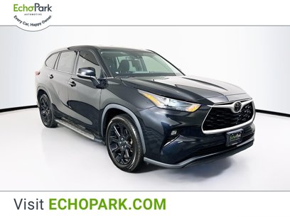 Used 2022 Toyota Highlander LE