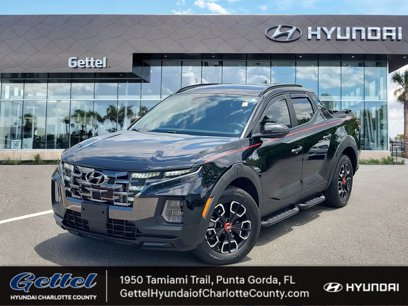 Certified 2024 Hyundai Santa Cruz XRT