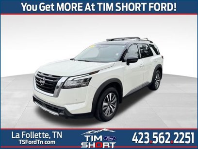 Used 2024 Nissan Pathfinder SL