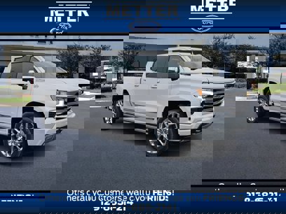 Used 2024 Chevrolet Silverado 1500 High Country w/ High Country Premium Package