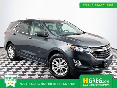 Used 2020 Chevrolet Equinox LT