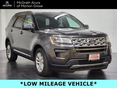 Used 2019 Ford Explorer XLT