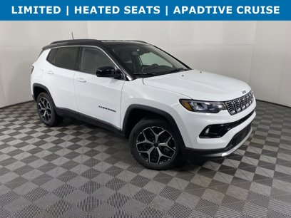 New 2025 Jeep Compass Limited