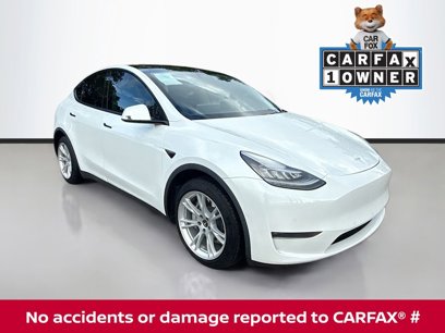 Used 2020 Tesla Model Y Long Range
