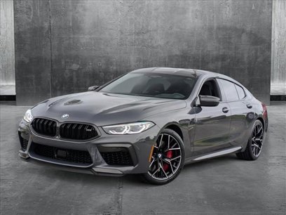 Used 2022 BMW M8 Gran Coupe xDrive Competition w/ M Carbon Exterior Package